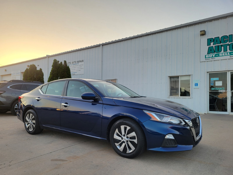 Used 2022 Nissan Altima 2.5 S