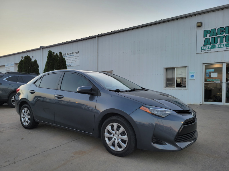 Used 2019 Toyota Corolla LE