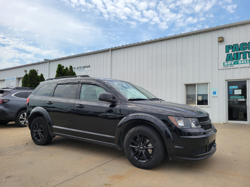 Used 2020 Dodge Journey SE Value