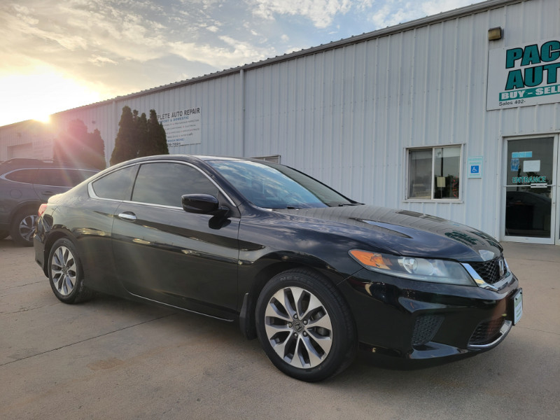 Used 2015 Honda Accord Coupe LX-S