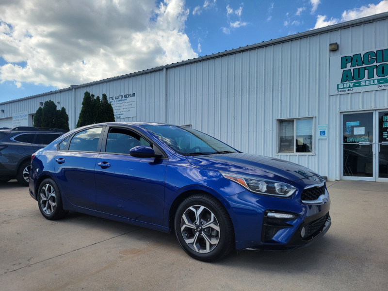 Used 2020 Kia Forte LXS
