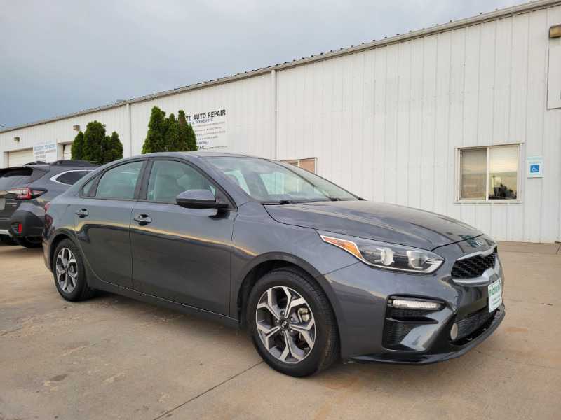 Used 2020 Kia Forte LXS