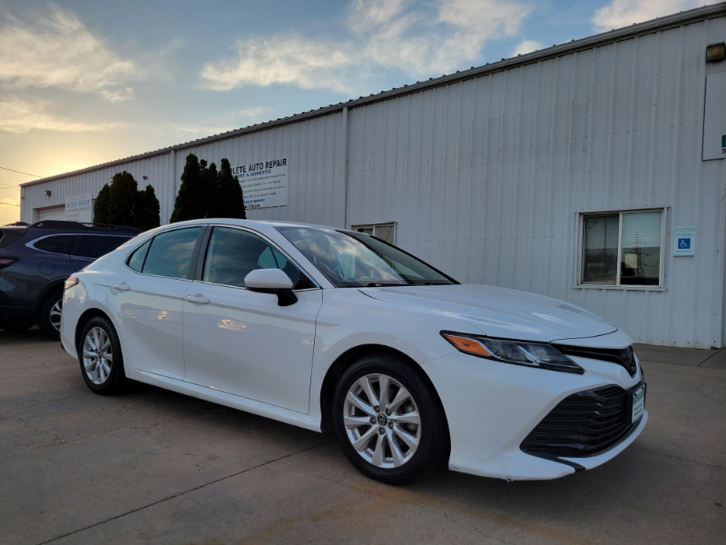 Used 2019 Toyota Camry LE
