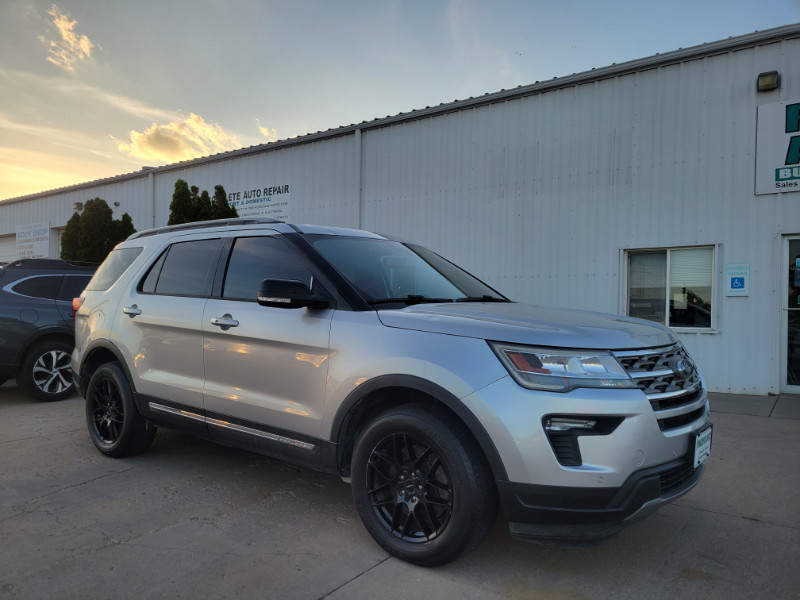 Used 2018 Ford Explorer XLT