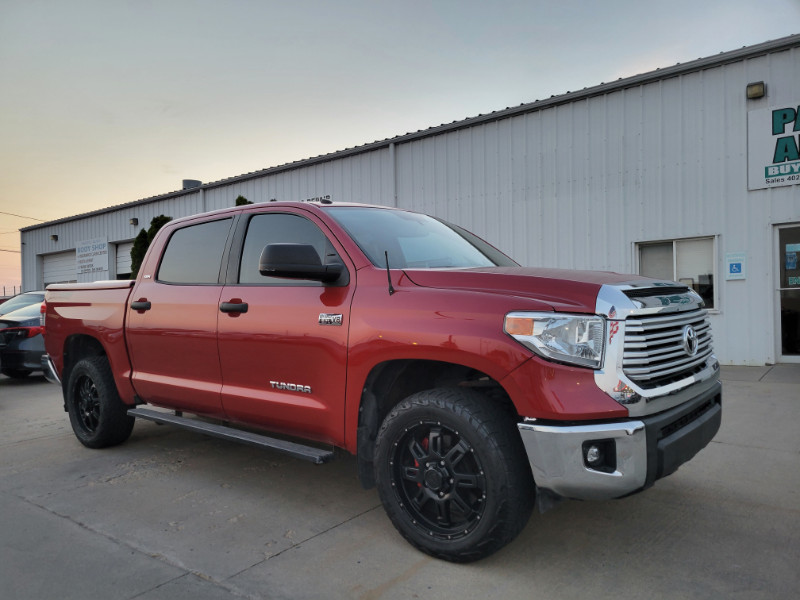 Used 2014 Toyota Tundra 4WD Truck SR5