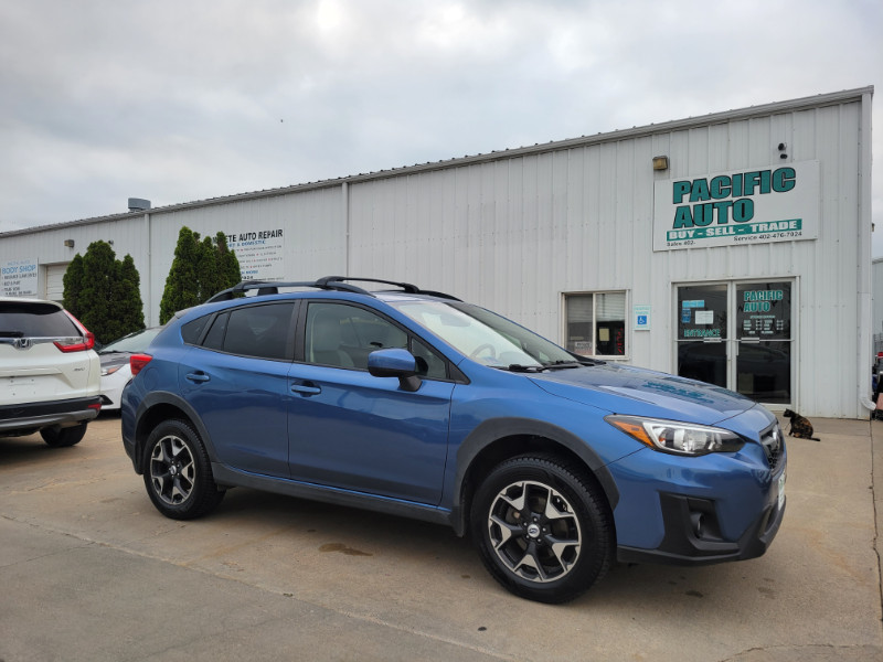 Used 2018 Subaru Crosstrek Premium