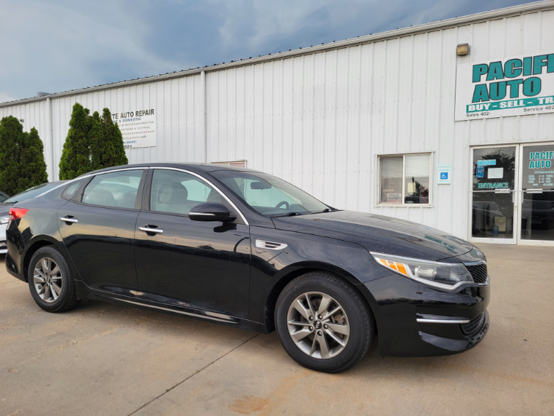 Used 2016 Kia Optima LX Turbo
