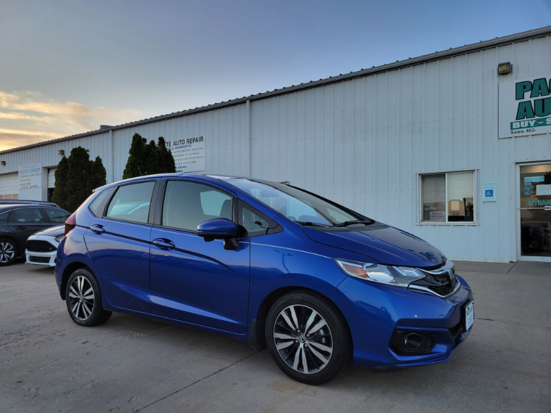 Used 2019 Honda Fit EX