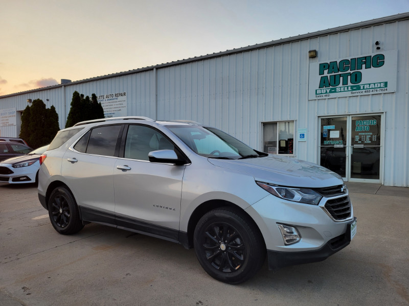 Used 2019 Chevrolet Equinox LT