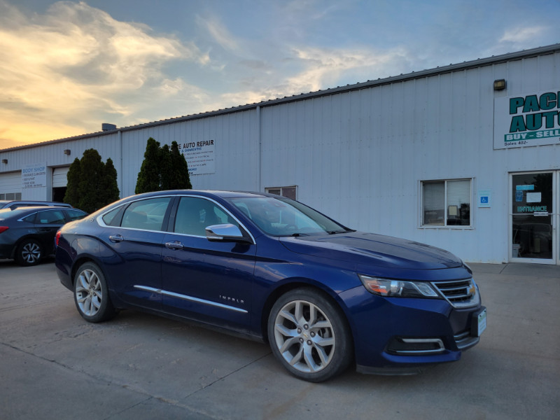 Used 2014 Chevrolet Impala LTZ