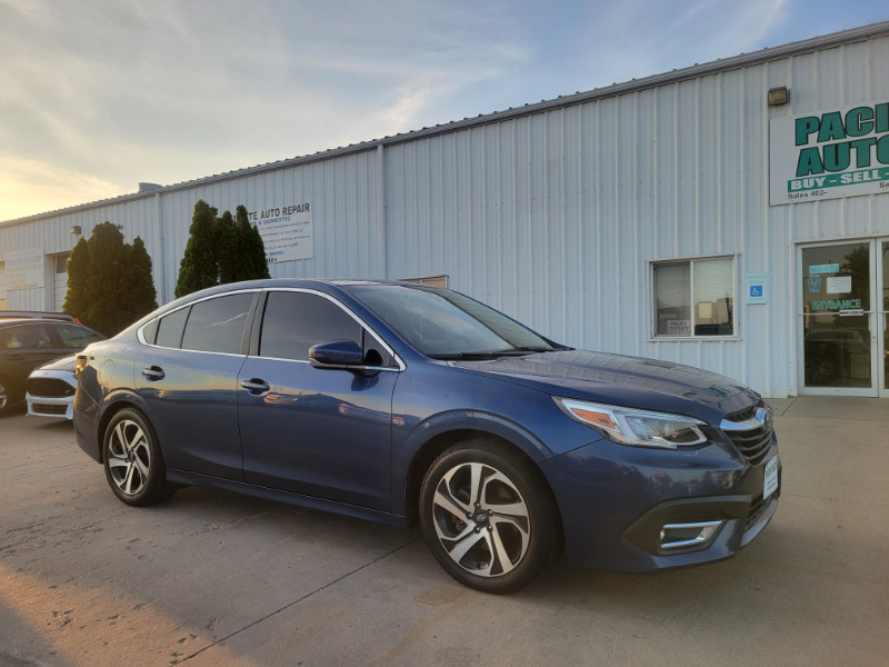 Used 2020 Subaru Legacy Limited