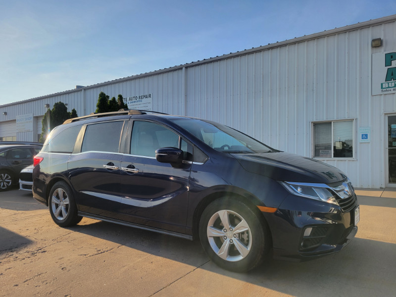 Used 2019 Honda Odyssey EX-L