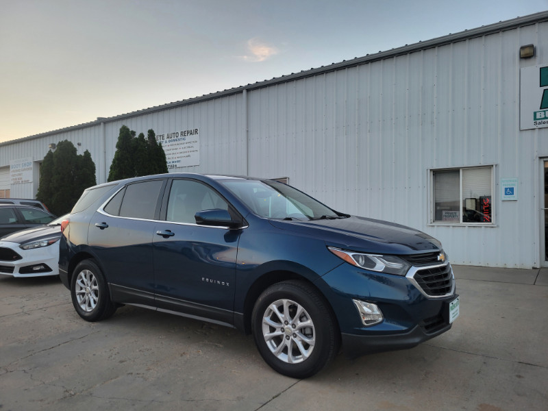 Used 2020 Chevrolet Equinox LT