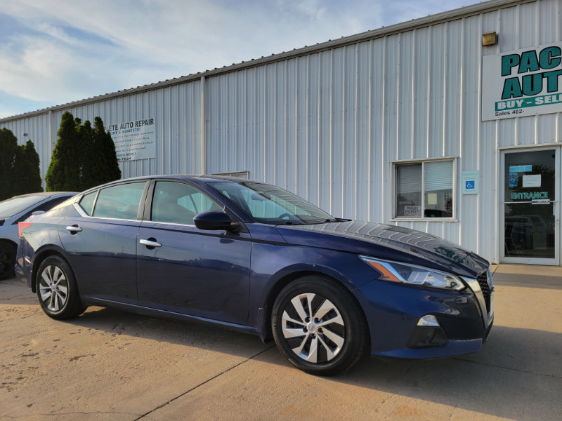 Used 2019 Nissan Altima 2.5 S