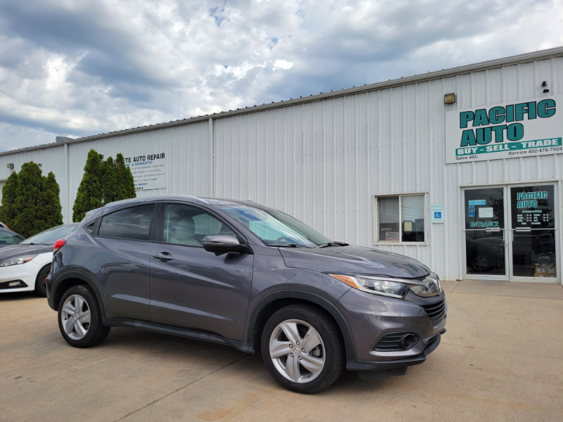 Used 2020 Honda HR-V EX