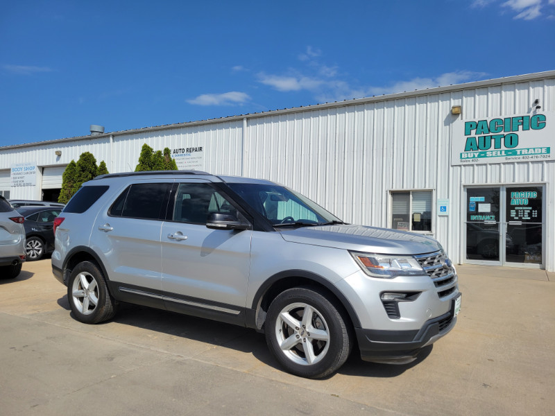 Used 2018 Ford Explorer XLT