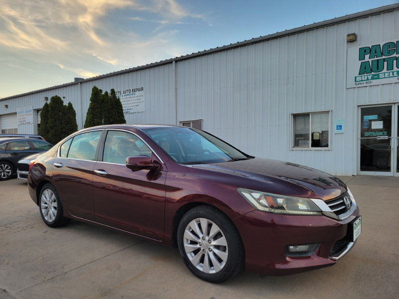 Used 2014 Honda Accord Sedan EX