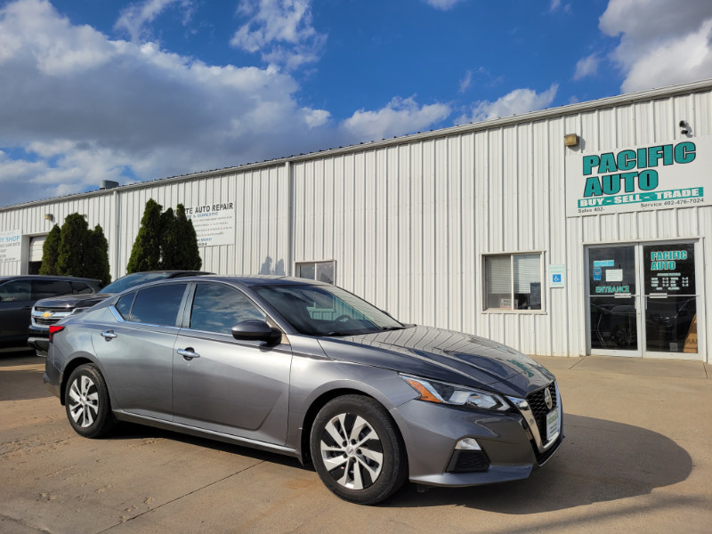 Used 2020 Nissan Altima 2.5 S