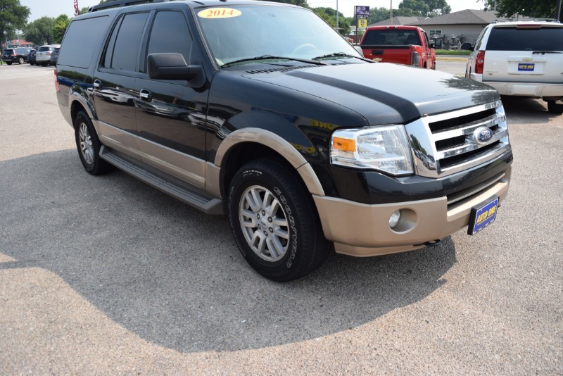 2014 Ford Expedition EL XLT CLEAN LOCAL TRADE IN SUV Grand Island NE