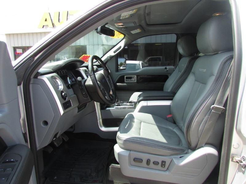 2012 Ford F150 Platinum (Local Trade) (SOLD) Truck Grand Island NE