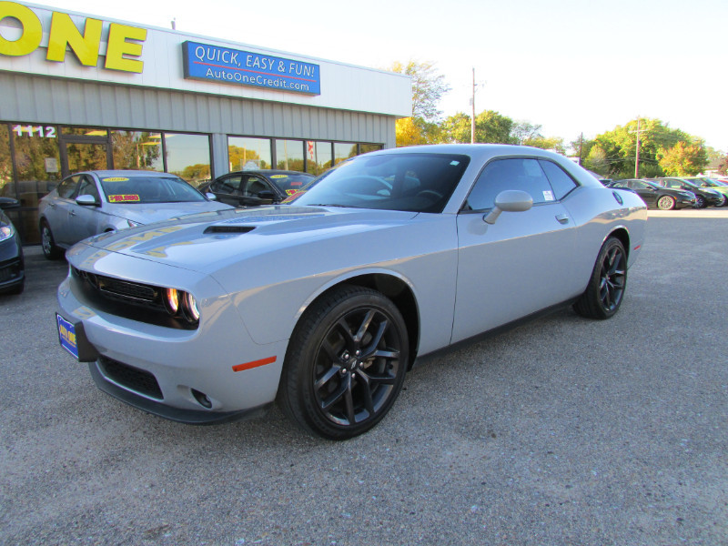 2021 Dodge Challenger SXT Coupe North Platte NE Auto One