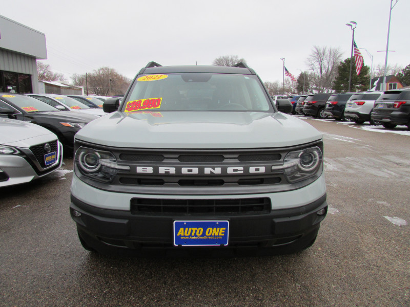2021 Ford Bronco Sport Big Bend SUV Kearney NE Auto One