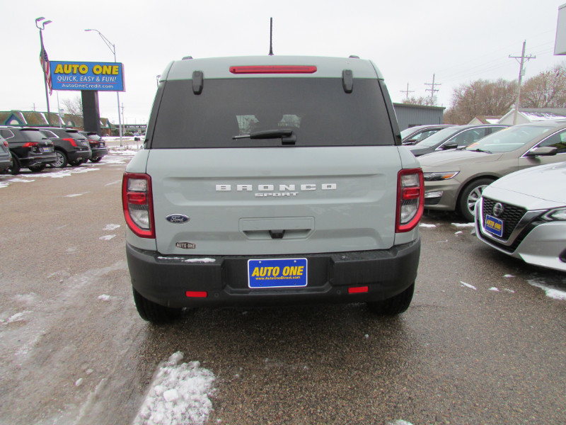 2021 Ford Bronco Sport Big Bend SUV Kearney NE Auto One