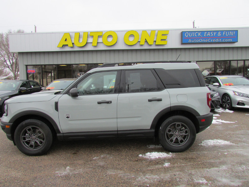 2021 Ford Bronco Sport Big Bend SUV Kearney NE Auto One