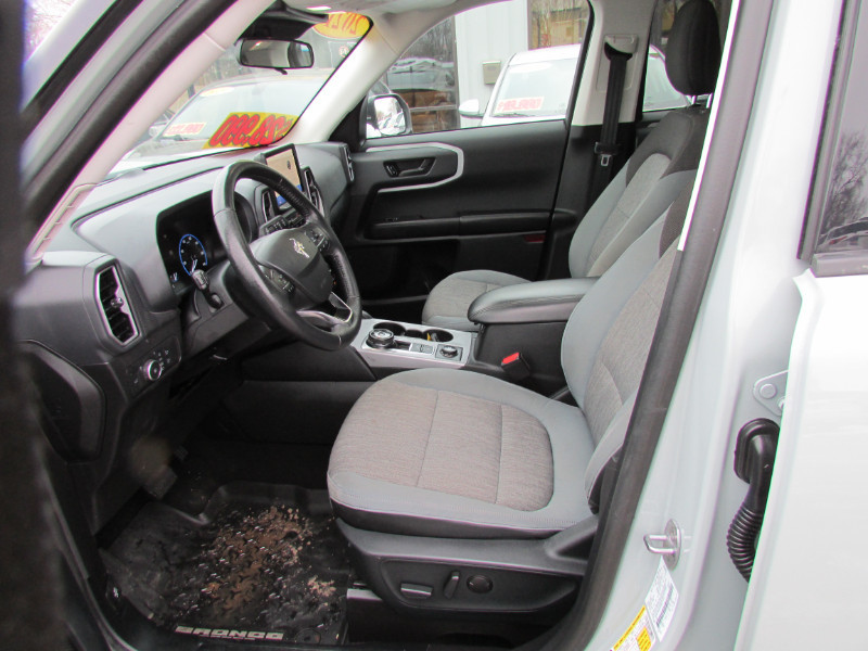 2021 Ford Bronco Sport Big Bend SUV Kearney NE Auto One