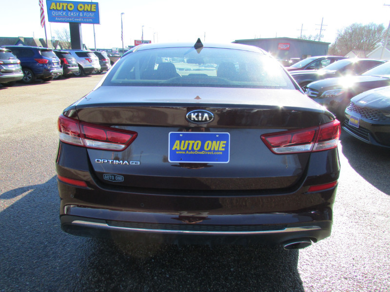 2020 Kia Optima LX Sedan Kearney NE Auto One