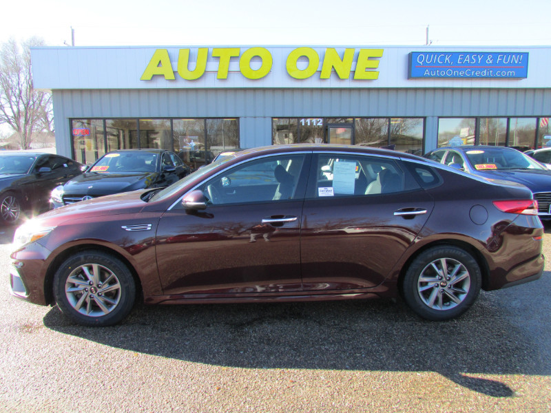 2020 Kia Optima LX Sedan Kearney NE Auto One