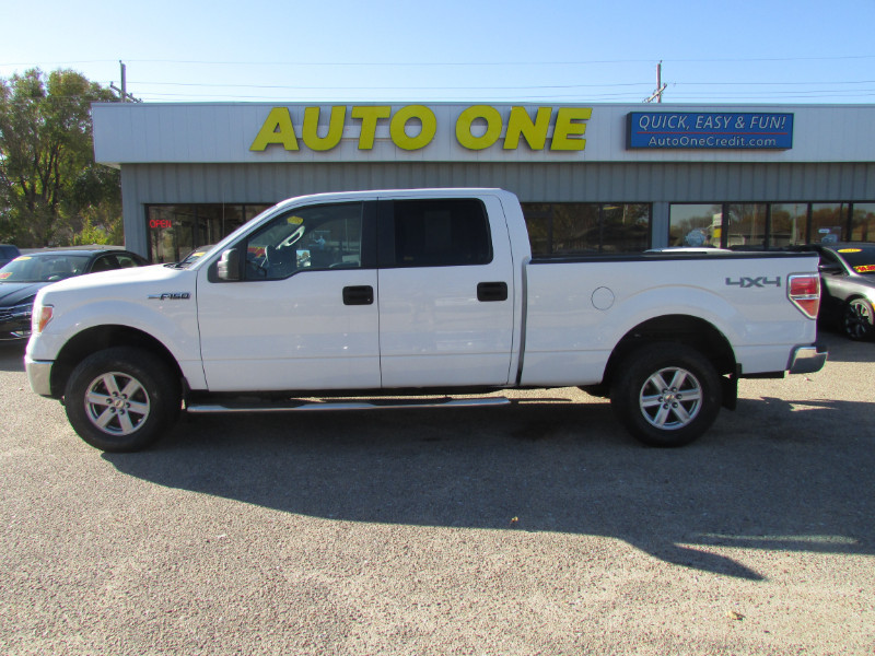 2013 Ford F-150 XLT photo 6