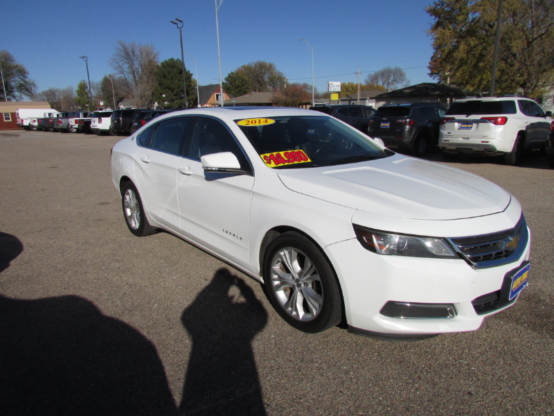 2014 Chevrolet Impala 2LT photo 3