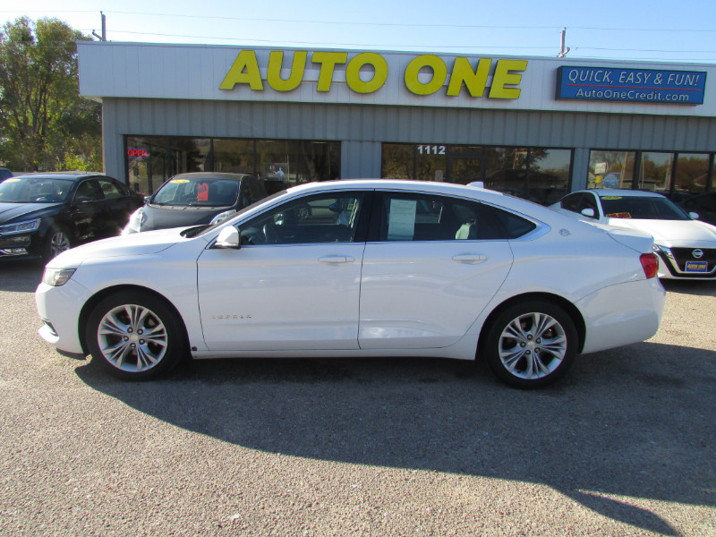 2014 Chevrolet Impala 2LT photo 5