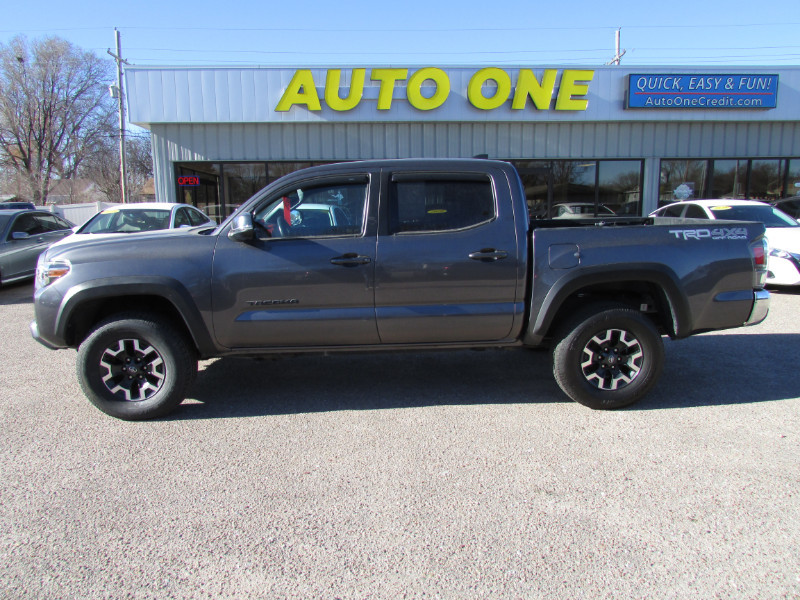 2020 Toyota Tacoma TRD Off Road photo 7