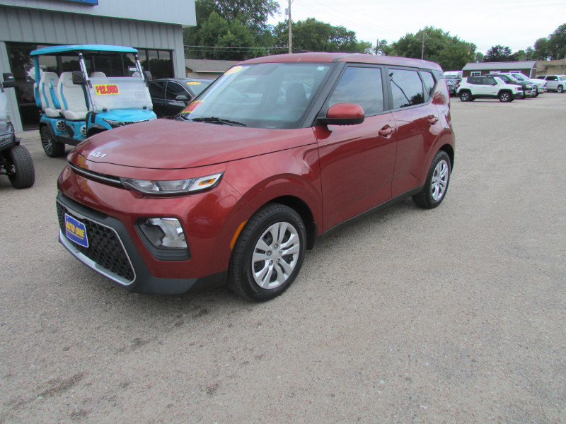 2022 Kia Soul