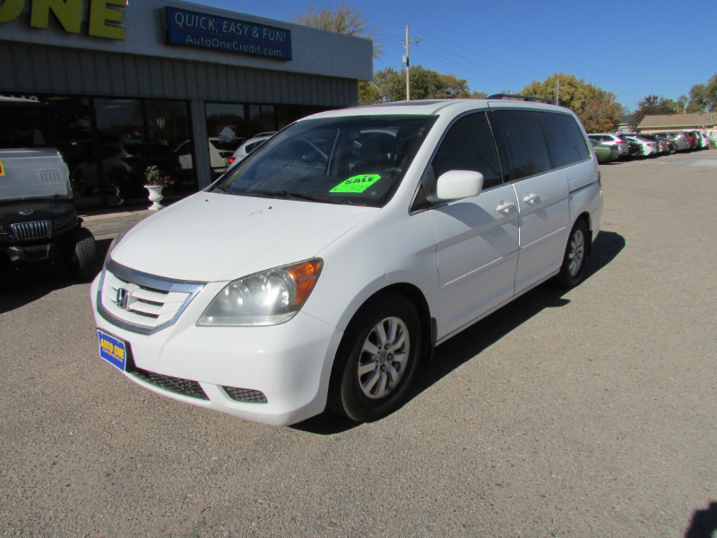 2010 Honda Odyssey EX-L