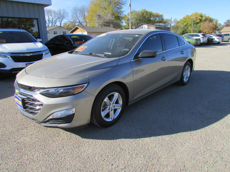 2022 Chevrolet Malibu 1LS