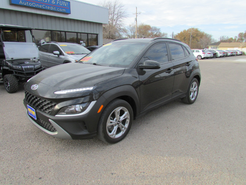 2023 Hyundai Kona SEL