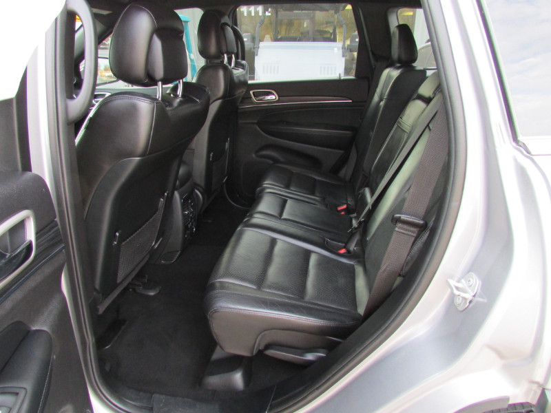 2020 Jeep Grand Cherokee Limited photo 4