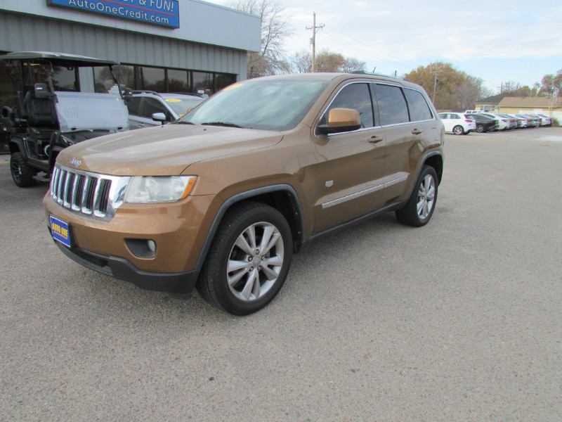 2011 Jeep Grand Cherokee Laredo