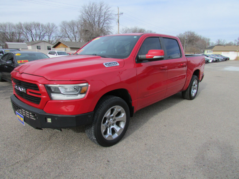 2019 RAM Ram 1500 Pickup Big Horn/Lone Star's photo