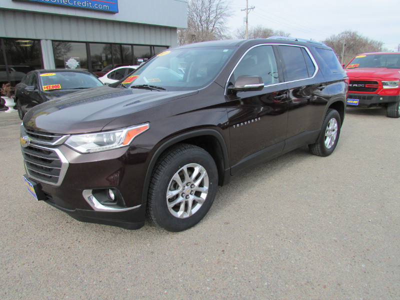 2020 Chevrolet Traverse 1LT's photo