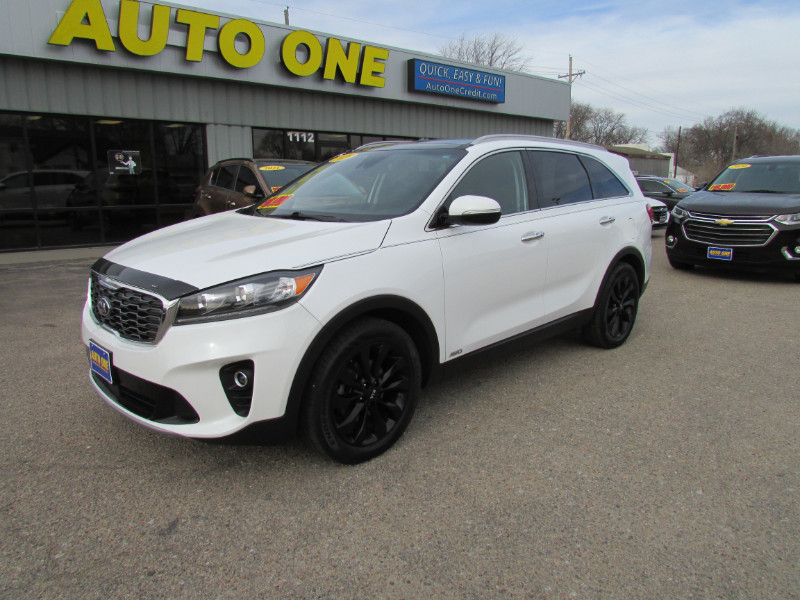 2020 Kia Sorento EX's photo