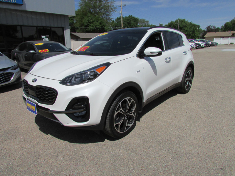 2022 Kia Sportage 2.0 SX AT AWD Turbo's photo