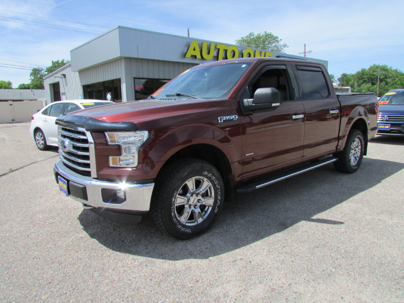 2015 Ford F-150 XLT 4x4 SuperCrew 145-in's photo