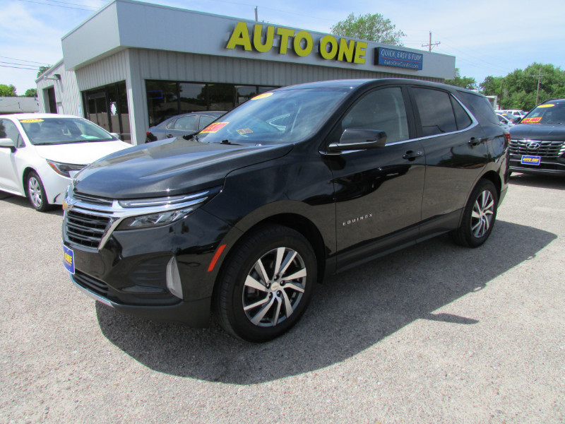 2023 Chevrolet Equinox AWD LT 1.5T's photo
