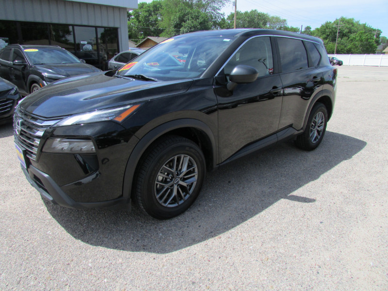 2024 Nissan Rogue's photo