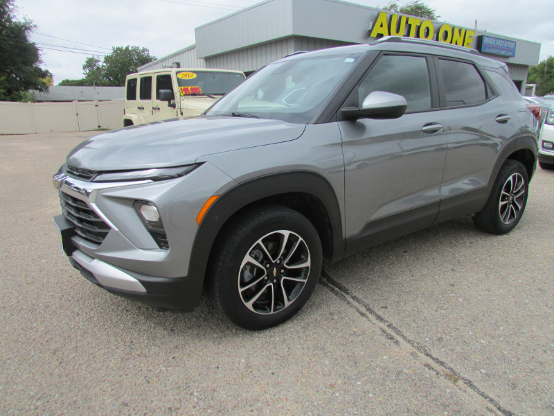 2025 Chevrolet Trailblazer LT AWD