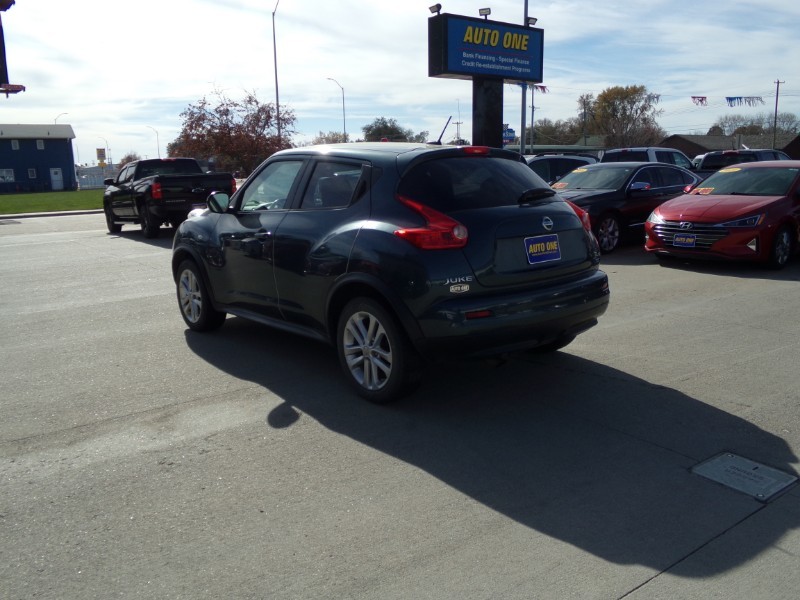 2013 Nissan JUKE SL CLEAN LOCAL TRADE Wagon Kearney NE Auto One